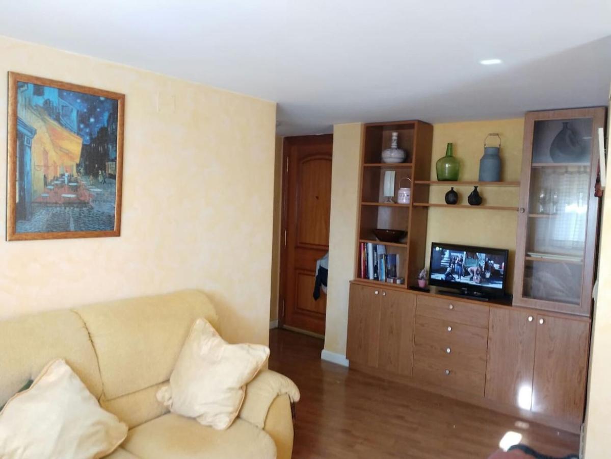 El Trastero Apartment Santa Marta de Tormes Ngoại thất bức ảnh