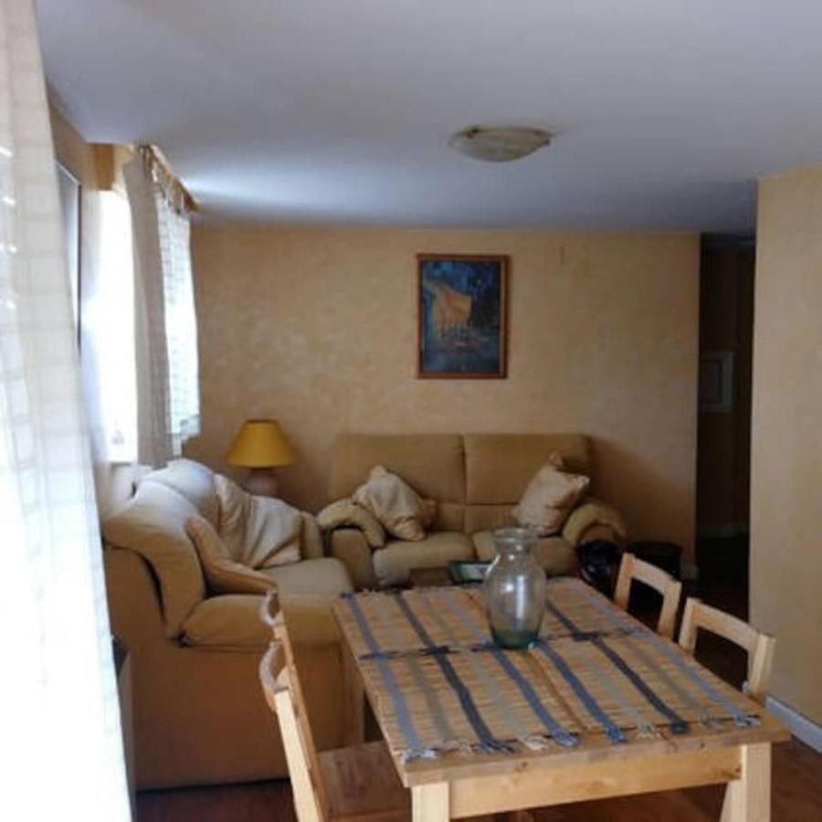 El Trastero Apartment Santa Marta de Tormes Ngoại thất bức ảnh