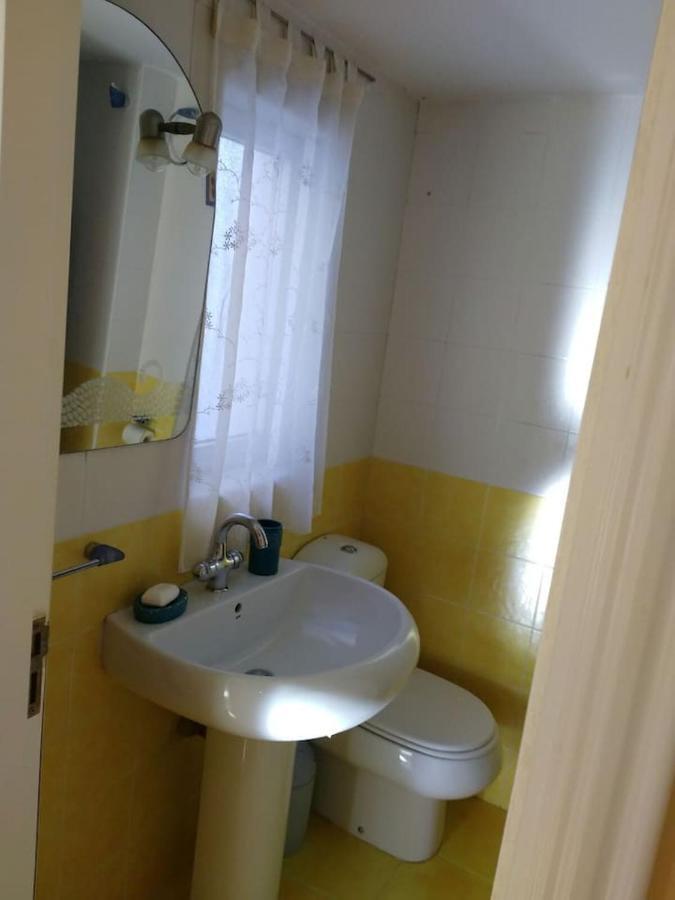 El Trastero Apartment Santa Marta de Tormes Ngoại thất bức ảnh