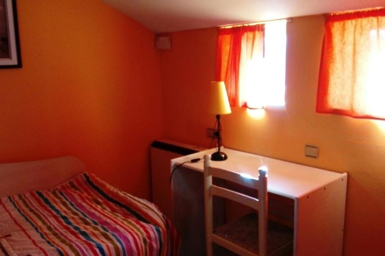 El Trastero Apartment Santa Marta de Tormes Ngoại thất bức ảnh