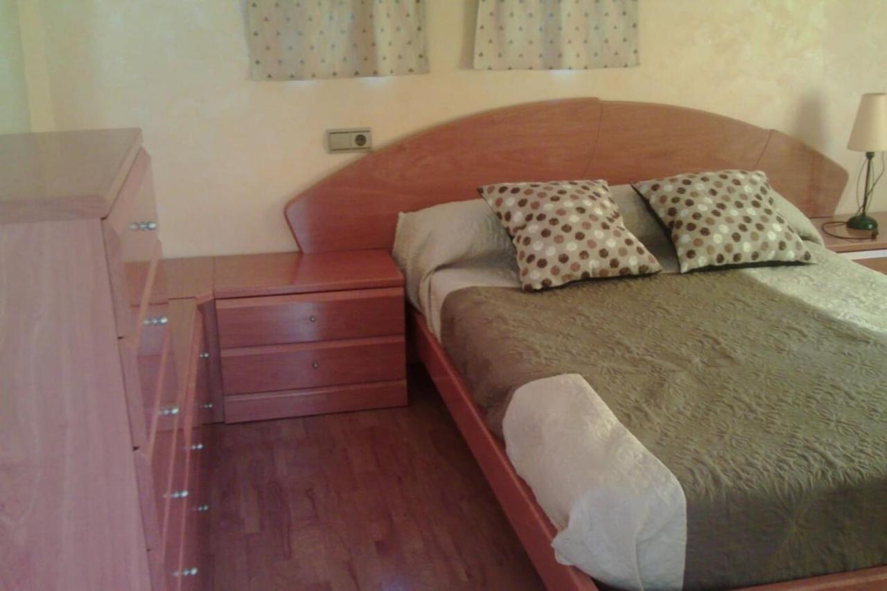 El Trastero Apartment Santa Marta de Tormes Ngoại thất bức ảnh