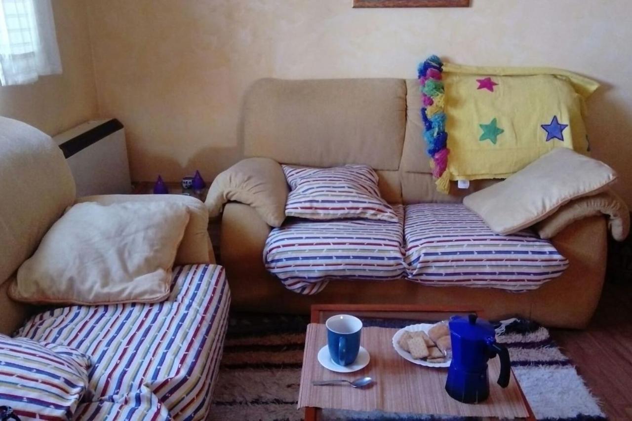 El Trastero Apartment Santa Marta de Tormes Ngoại thất bức ảnh