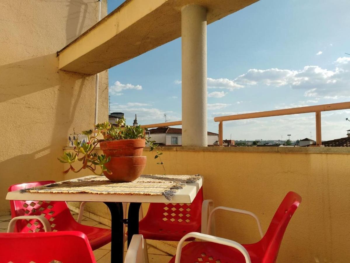 El Trastero Apartment Santa Marta de Tormes Ngoại thất bức ảnh