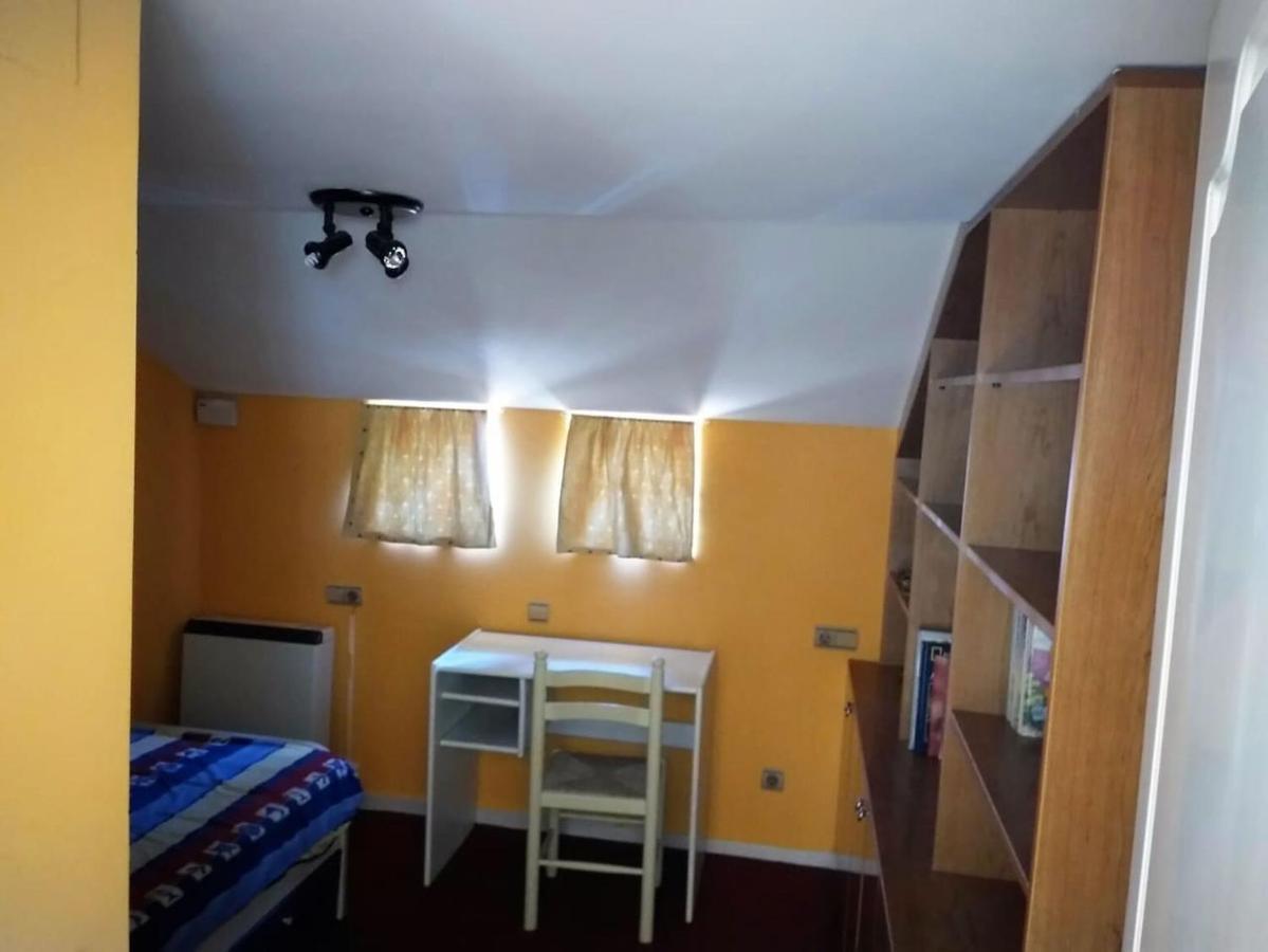 El Trastero Apartment Santa Marta de Tormes Ngoại thất bức ảnh